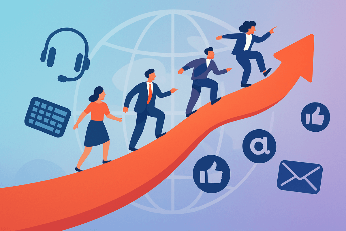 The $450 Billion Outsourcing Boom: What It Means for Your Small Business in 2026